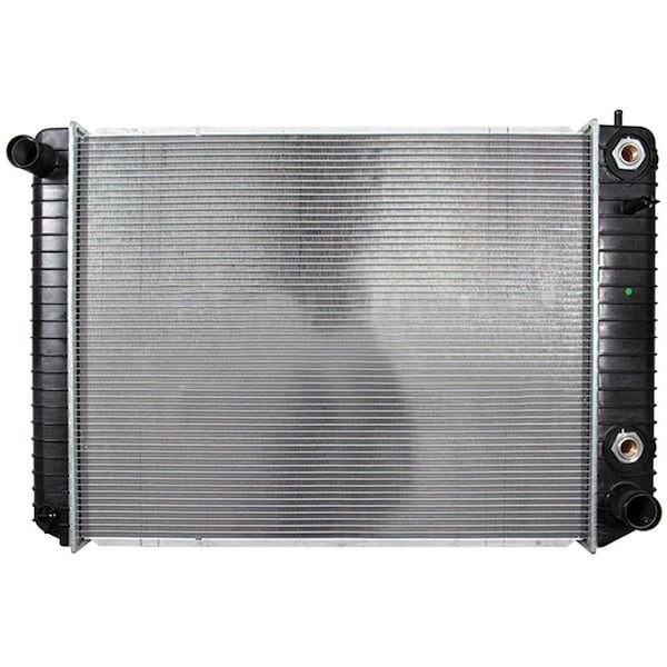 Aftermarket 231236 Chevy GM Radiator 31 38 x 25 12 x 1 38 231236-NOR - main